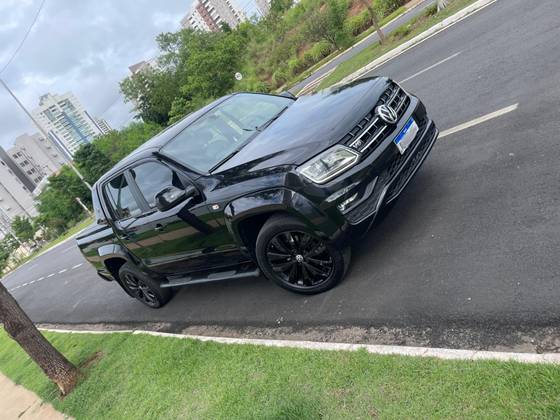 VOLKSWAGEN AMAROK 3.0 V6 TDI DIESEL HIGHLINE EXTREME CD 4MOTION AUTOMÁTICO